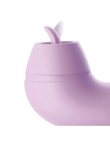 FANTASY FOR HER G TOUCH PULSE PRO PURPLE VIBRADOR RABBIT PARA PUNTO G Y CLATORIS
