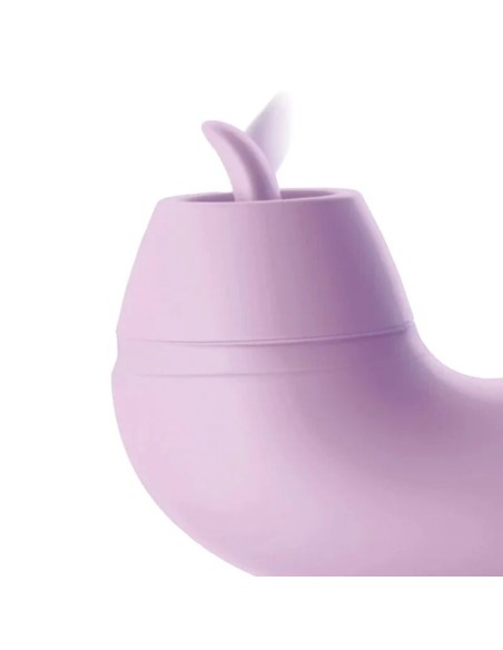 FANTASY FOR HER G TOUCH PULSE PRO PURPLE VIBRADOR RABBIT PARA PUNTO G Y CLATORIS