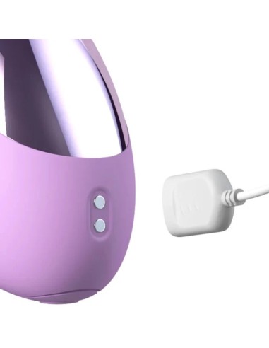 FANTASY FOR HER INTIMOTION FLUTTER PRO PURPLE VIBRADOR RABBIT PARA PUNTO G Y CLATORIS
