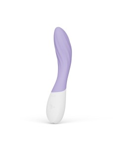 LELO MONA TWIST VIBRADOR PARA PUNTO G RECARGABLE APP CONTROL LAVANDA 2