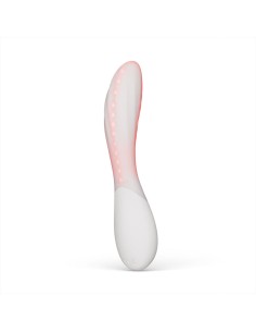 LELO MONA SPECTRA MASAJEADOR ANTIMO CON LUZ ROJA RECARGABLE APP CONTROL