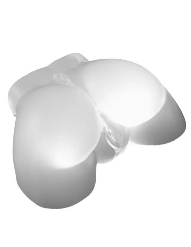 PDX ELITE GO GO BOOTY LED MEGA MASTURBADOR MASCULINO ILUMINADO