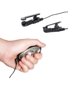 FETISH FANTASY SERIES PINZAS PARA PEZONES CON ELECTROESTIMULACIAN 2