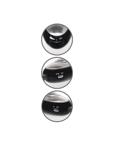 FETISH FANTASY SERIES PINZAS PARA PEZONES CON ELECTROESTIMULACIAN