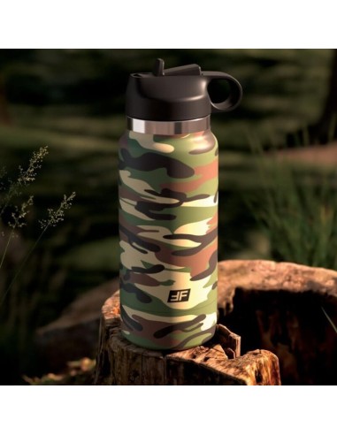 PDX PLUS MASTURBADOR DISCRETO FAP FLASK HAPPY CAMPER CAMUFLAJE