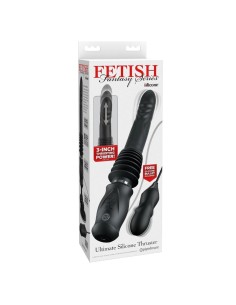FETISH FANTASY SERIES ULTIMATE SILICONE THRUSTER