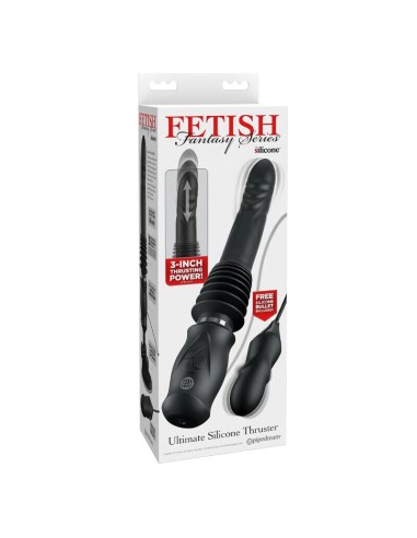 FETISH FANTASY SERIES ULTIMATE SILICONE THRUSTER