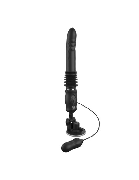 FETISH FANTASY SERIES ULTIMATE SILICONE THRUSTER