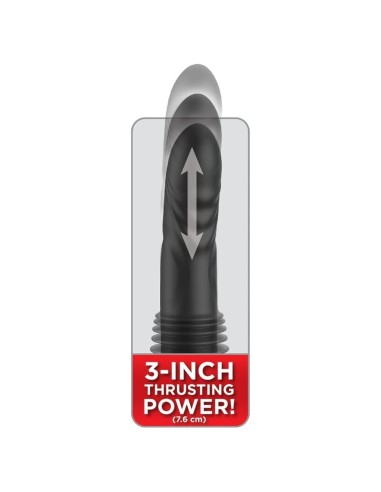 FETISH FANTASY SERIES ULTIMATE SILICONE THRUSTER