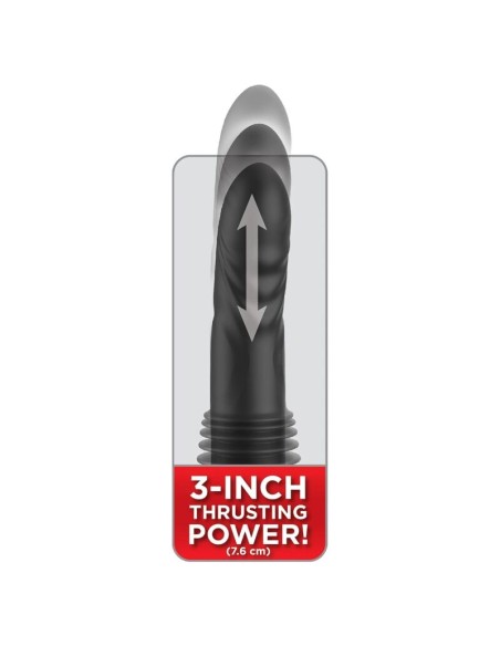 FETISH FANTASY SERIES ULTIMATE SILICONE THRUSTER