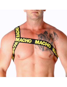 MACHO ARNAS ROMANO AMARILLO S M