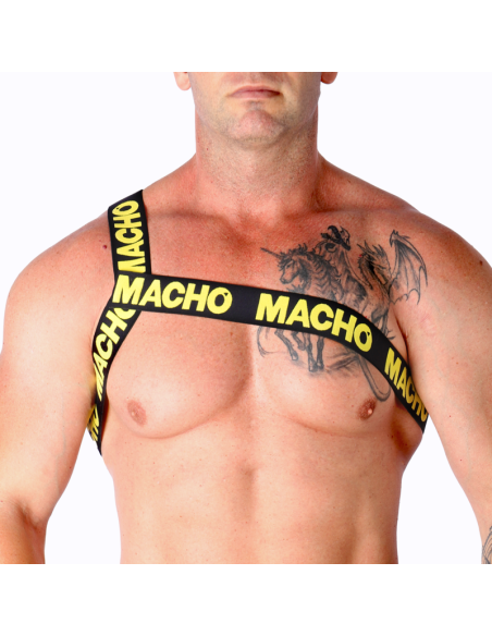 MACHO ARNAS ROMANO AMARILLO S M