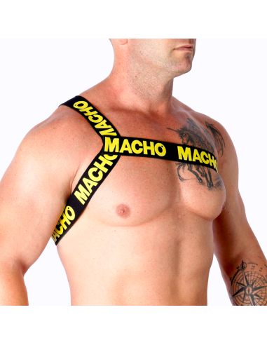 MACHO ARNAS ROMANO AMARILLO S M