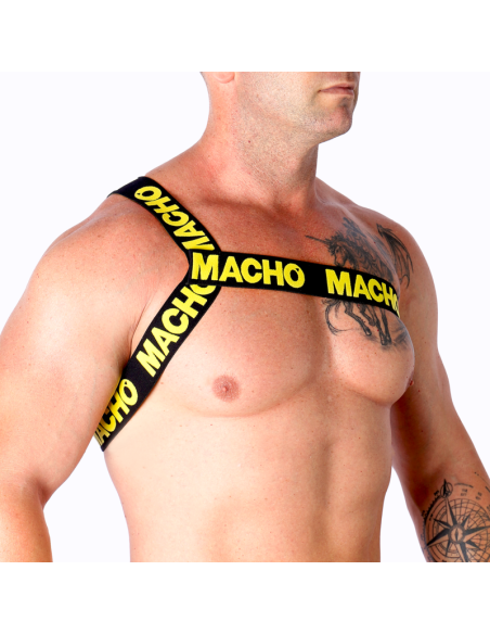 MACHO ARNAS ROMANO AMARILLO S M