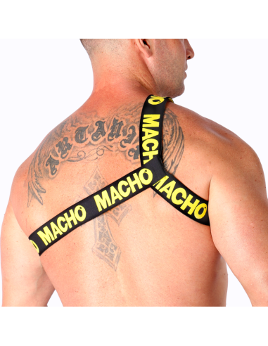 MACHO ARNAS ROMANO AMARILLO S M