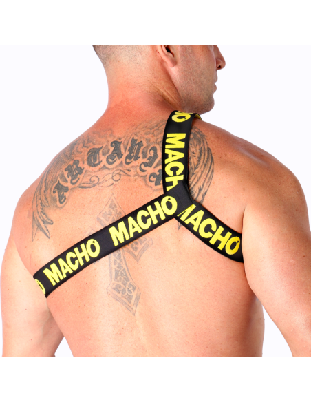 MACHO ARNAS ROMANO AMARILLO S M