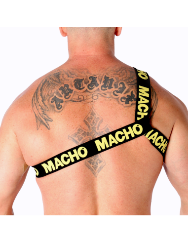 MACHO ARNAS ROMANO AMARILLO S M