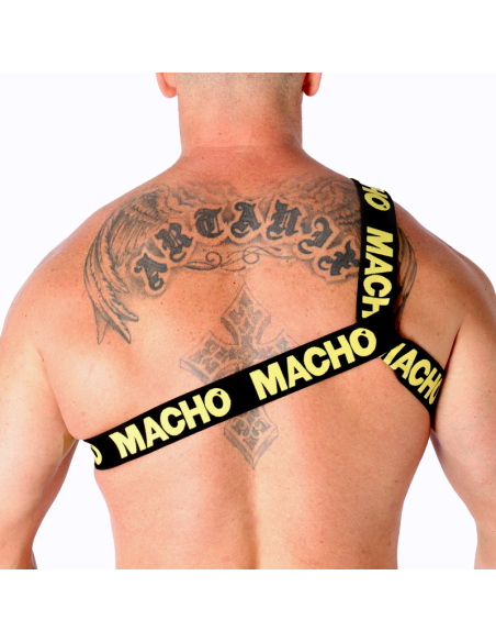 MACHO ARNAS ROMANO AMARILLO S M