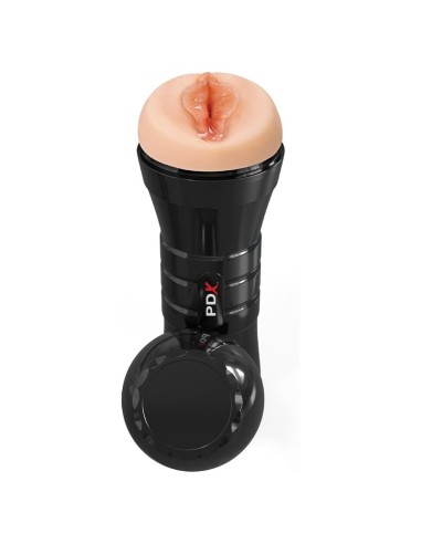 PDX EXTREME MASTURBADOR WET PUSSIES SUPER LUSCIOUS LIPS XXL LIGHT