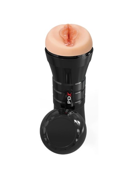 PDX EXTREME MASTURBADOR WET PUSSIES SUPER LUSCIOUS LIPS XXL LIGHT