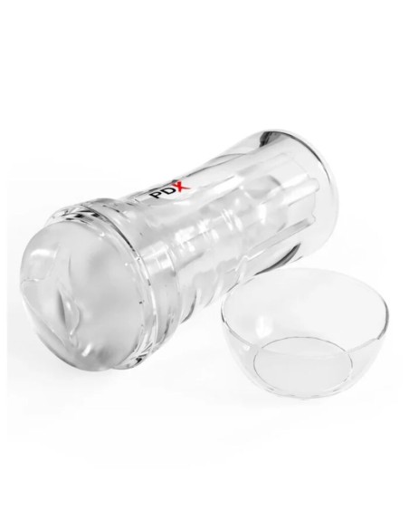 PDX EXTREME WET PUSSIES SUPER LUSCIOUS LIPS MASTURBADOR MASCULINO