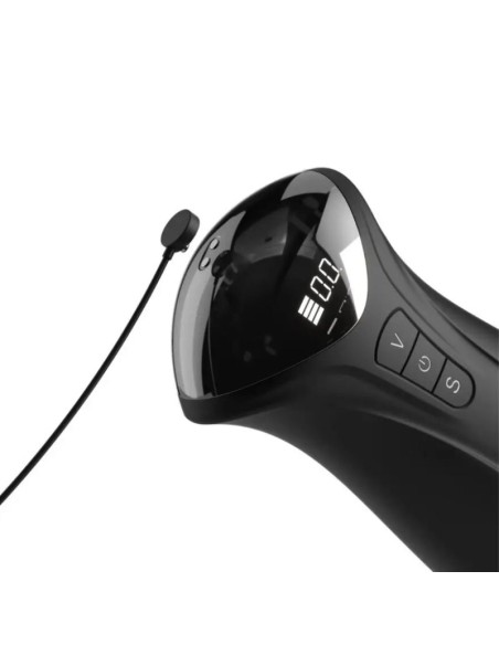 PDX ELITE MASTURBADOR CON SUCCIAN INTERMITENTE Y VIBRACIAN FAP GASM