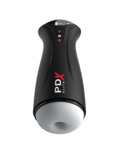 PDX ELITE MASTURBADOR MASCULINO FAP GASM CLEAR CON SUCCIAN INTERMITENTE