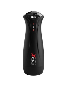 PDX ELITE MASTURBADOR MASCULINO FAP GASM CLEAR CON SUCCIAN INTERMITENTE 2
