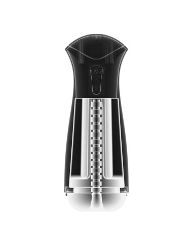 PDX ELITE MASTURBADOR MASCULINO FAP GASM CLEAR CON SUCCIAN INTERMITENTE