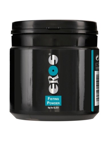EROS FISTING POWDER LUBRICANTE EN POLVO 100 G