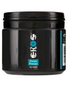 EROS FISTING POWDER LUBRICANTE EN POLVO 250 G