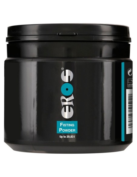EROS FISTING POWDER LUBRICANTE EN POLVO 250 G