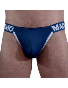 MACHO MCH011 LATERAL SLIP AZUL OSCURO S