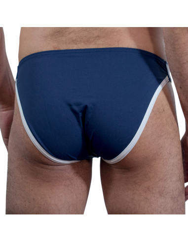 MACHO MCH011 LATERAL SLIP AZUL OSCURO S