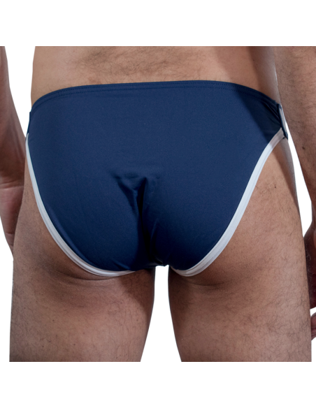 MACHO MCH011 LATERAL SLIP AZUL OSCURO S
