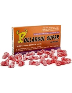 DIABLO GOLOSO POLLARGOL SUPER CAJA DE CARAMELOS