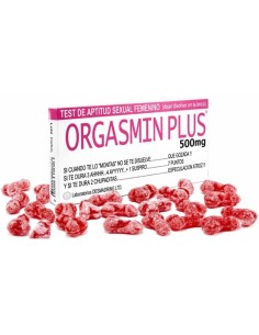DIABLO GOLOSO ORGASMIN PLUS CAJA DE CARAMELOS FEMENINO