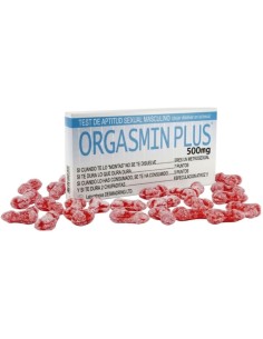 DIABLO GOLOSO ORGASMIN PLUS CAJA DE CARAMELOS MASCULINO