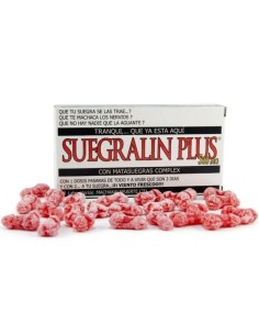DIABLO GOLOSO SUEGRALIN PLUS CAJA DE CARAMELOS
