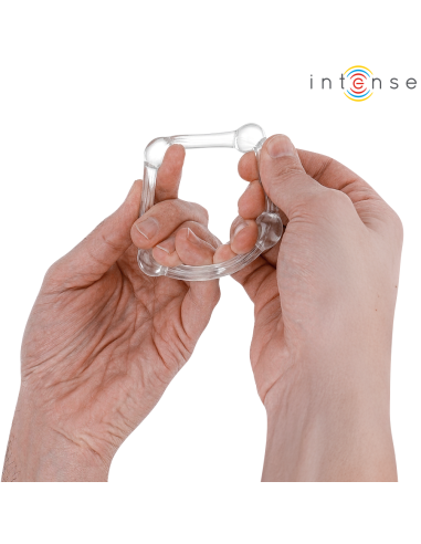 INTENSE BOURNE SET DE 3 ANILLOS
