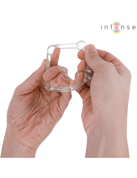 INTENSE BOURNE SET DE 3 ANILLOS