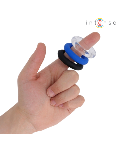 INTENSE WICK SET DE 3 ANILLOS VARIOS COLORES 2