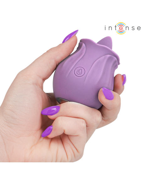 INTENSE AZALEA FLOR ESTIMULADOR LENGUA BASE MAGNATICA