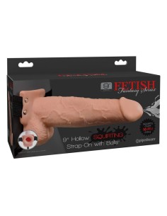 FETISH FANTASY SERIES ARNAS CON PENE REALASTICO EYACULADOR 229CM