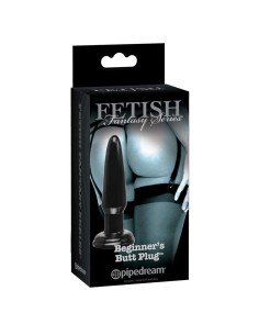 FETISH FANTASY SERIES PLUG ANAL PRINCIPIANTE 9 CM