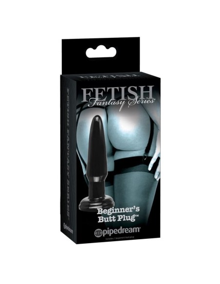 FETISH FANTASY SERIES PLUG ANAL PRINCIPIANTE 9 CM