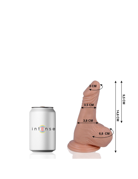 MR INTENSE 1 PENE REALASTICO 146 CM O 35 CM