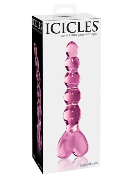 ICICLES N 43 MASAJEADOR DE VIDRIO
