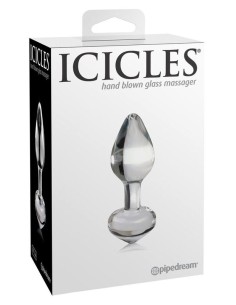 ICICLES N 44 PLUG TRANSPARENTE