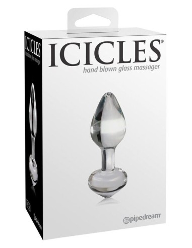 ICICLES N 44 PLUG TRANSPARENTE